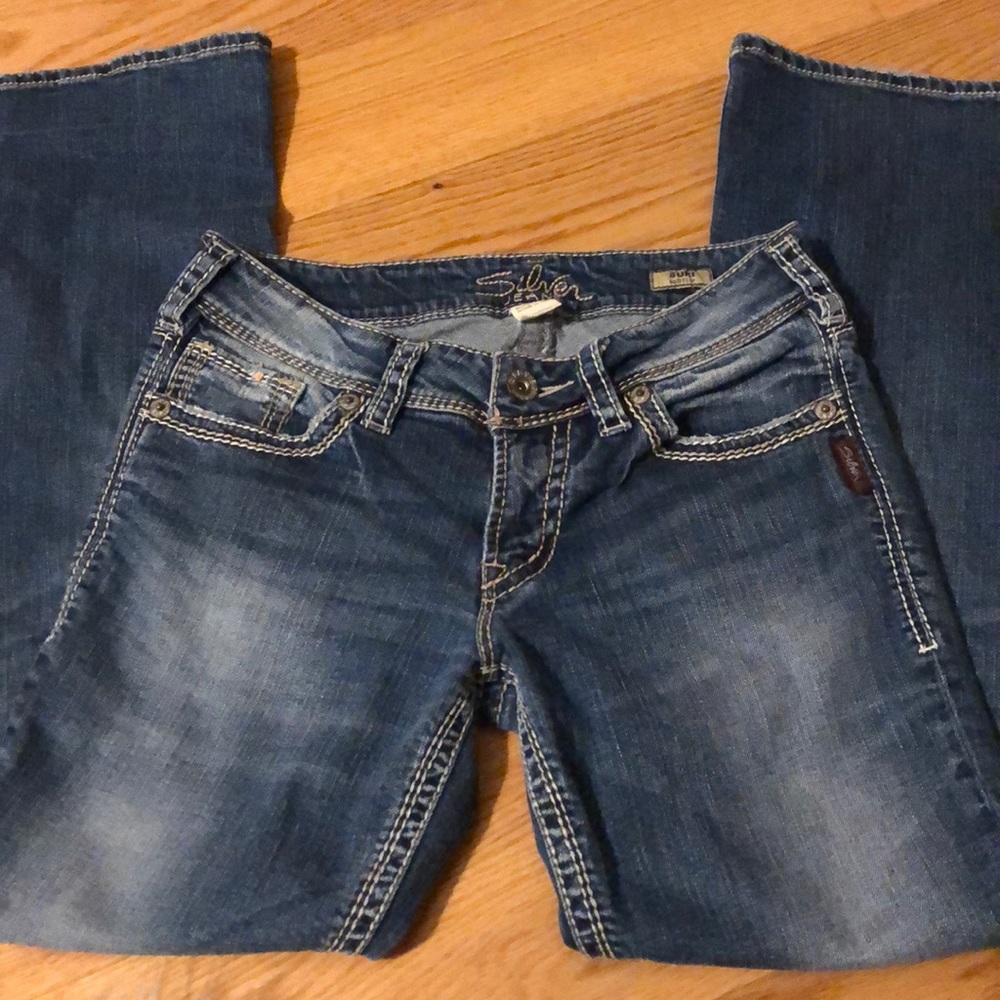 Silver Jeans - Suki bootcut